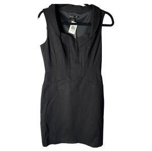 David Meister Classic Black Dress